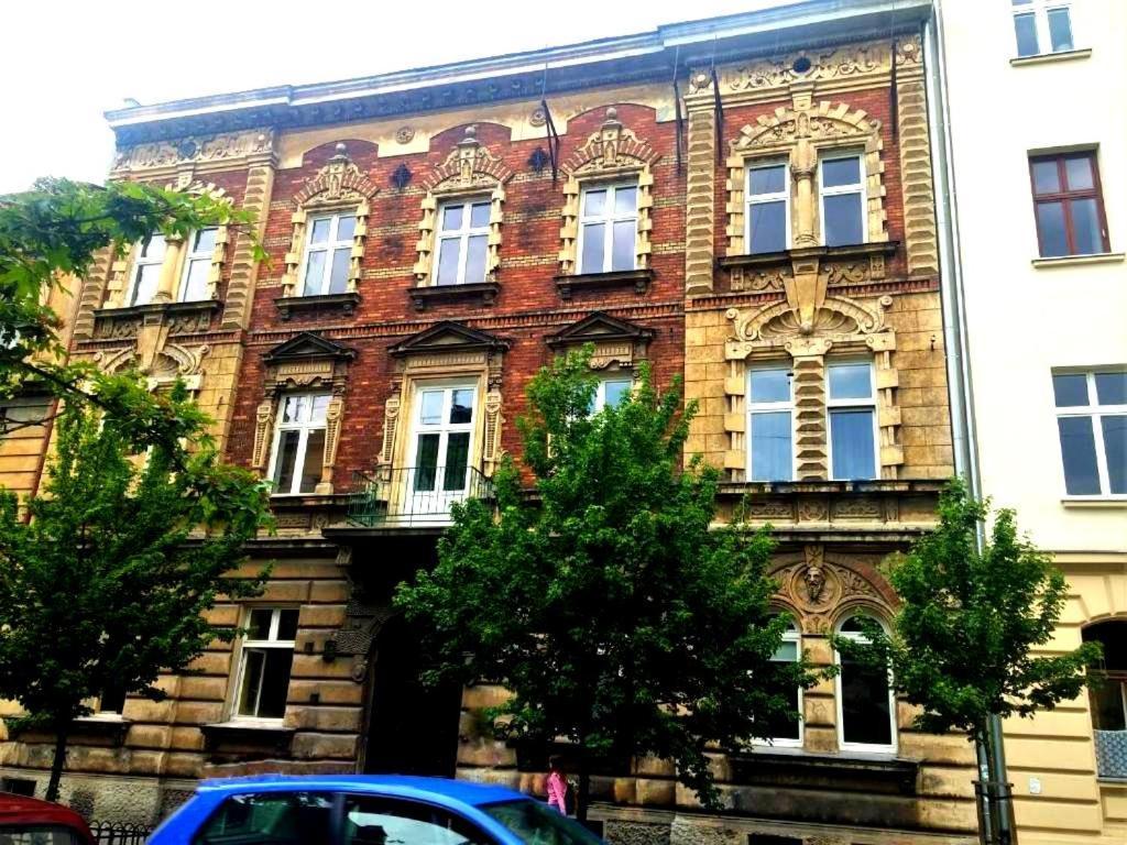 Elpida Apartment 크라쿠프 외부 사진