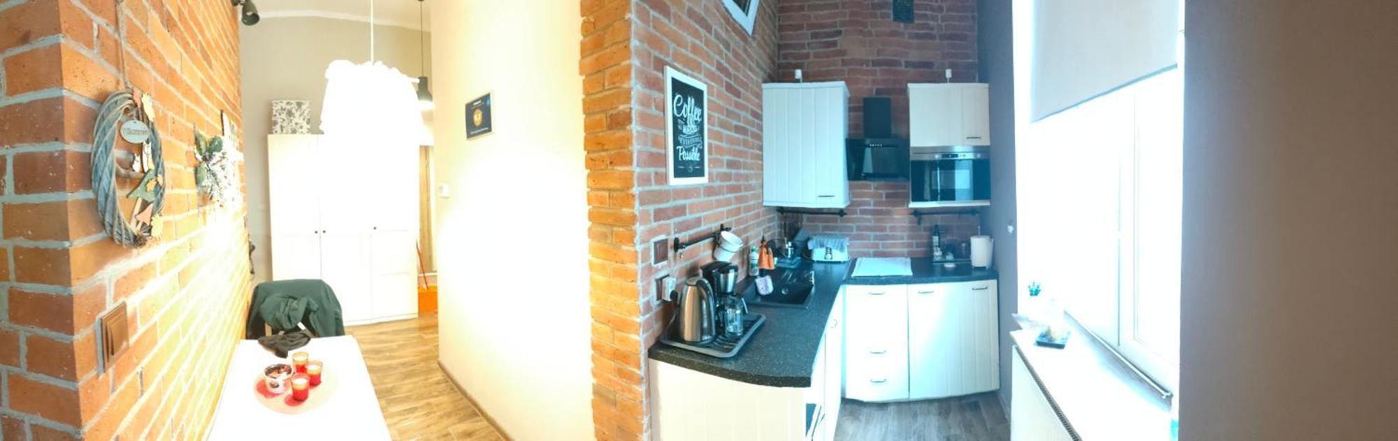 Elpida Apartment 크라쿠프 외부 사진