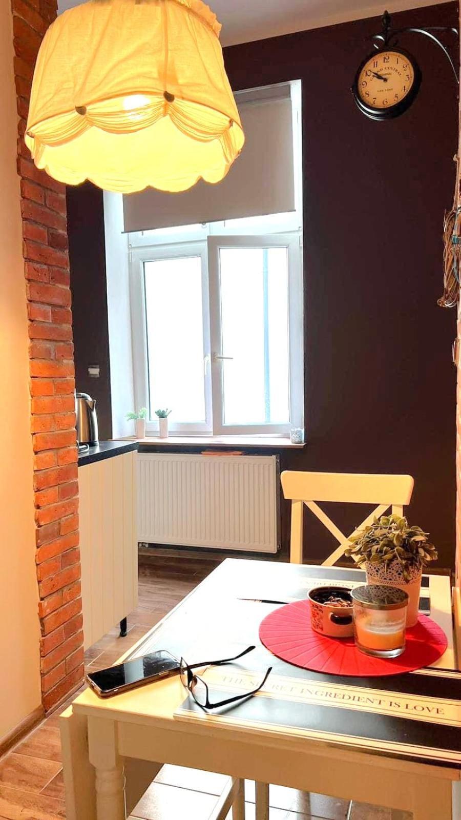 Elpida Apartment 크라쿠프 외부 사진