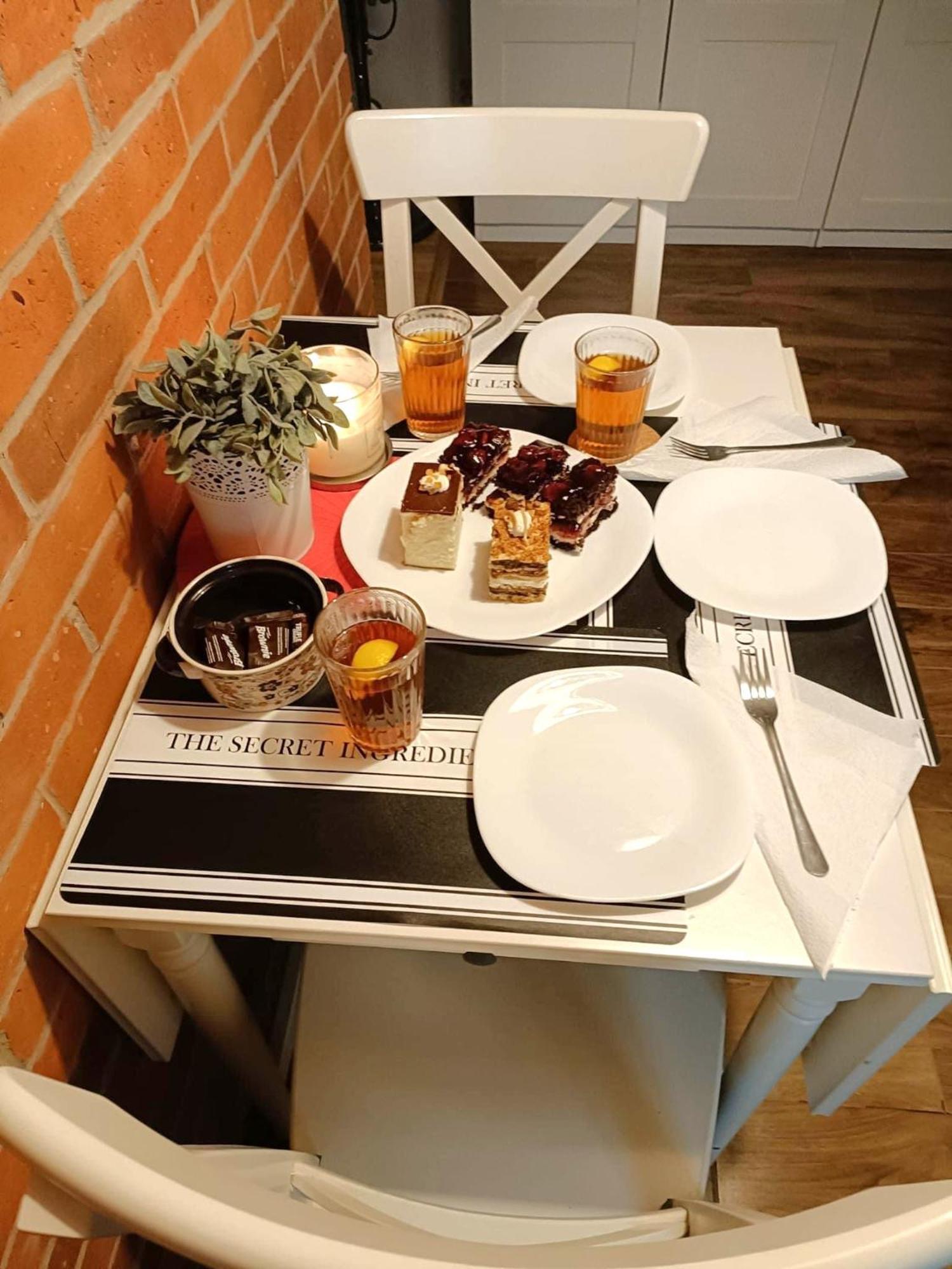 Elpida Apartment 크라쿠프 외부 사진